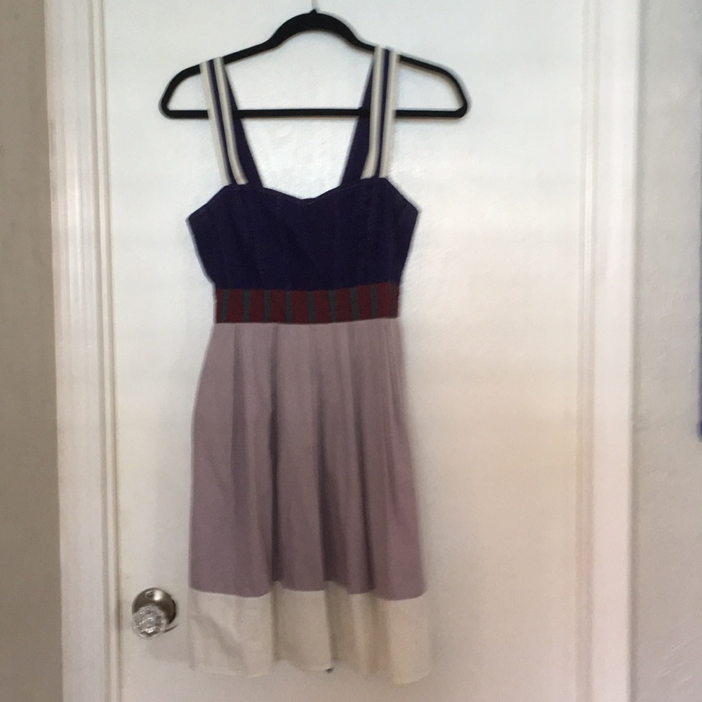 Silence and Noise sun dress Urban Outfitters